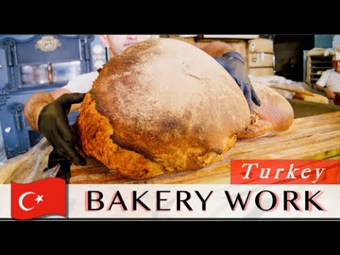 Fascinating Turkish sourdough culture, and Master Doğan's Philosophy | Bread making in Turkey
