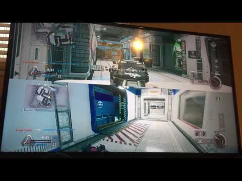 FIRST COD IW GAMEPLAY
