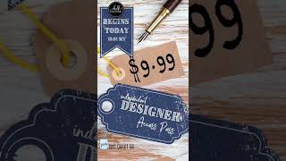 New Chalk Couture Designer Start $9.99 ~~Let's Chat!