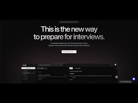 Making Interviews Easier with WorqHat AI