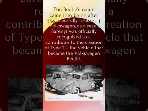 The Era Of Hitler's Volkswagon | Illiterate Brains