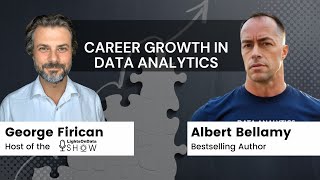 What Really Drives Career Growth in Data Analytics