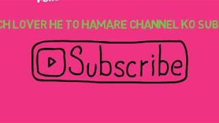Technical Help THE NEW CHANNEL INTRO
