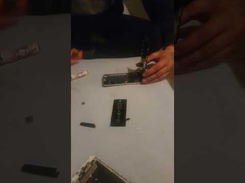 Phone repair iphone 6 battery disassembly pls follow