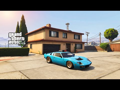 GTA 5 Story Mode: Epic Journey Through Los Santos | Live with  ALL Rounder Gamer
