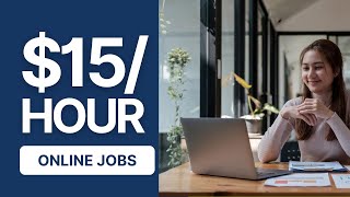 Earn $15 Per Page | Online Assignment Writing Jobs | Work From Home | Academic Writing | Jobs2024