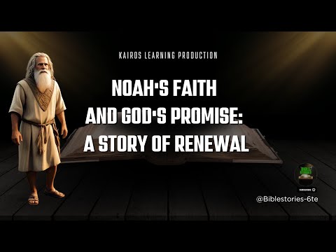 Noah's Faith and God's Promise: A Story of Renewal