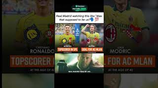 Real Madrid watching this like ‘Was that supposed to be us? #footballdominance #football