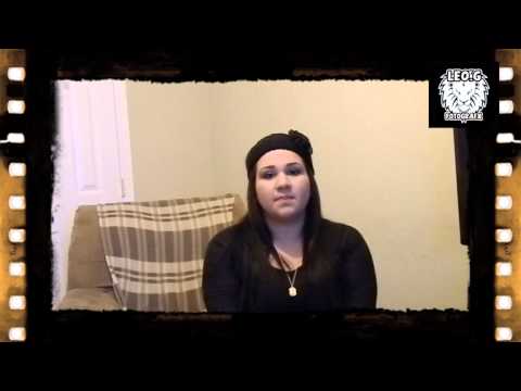 Desiree Rodrigues doing cover of "Basta Ya" by Jenni Rivera
