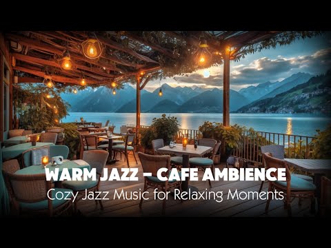 Warm Jazzウォームジャズカフェ | Cozy Jazz Music for Relaxing Moments