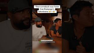 #rampagejackson #rampage #ufc #kick #shorts #viral #kickstreaming #streamer #streaming #live #stream