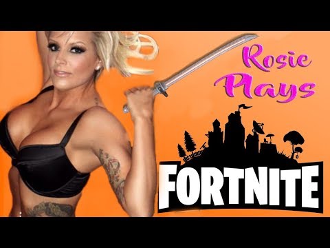 Letting my wife play Fortnite, This is what happens [Season 5 2018]