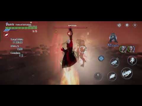 3 Dante's.