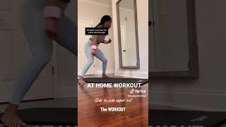 Burn Calories at home!!! #athomeworkout