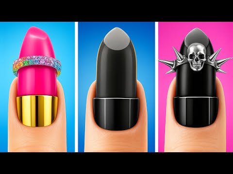 Good Girl Fell in Love With Bad Boy! 💄 The Makeover Shocks Everyone!