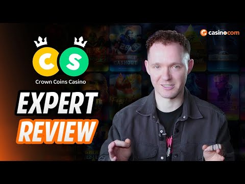 Crown Coins Full Expert Review 2025 | Casino.com