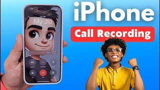 iPhone Call Recording 🔥 How It Works?