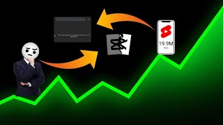 🔥how to capcut fix no internet  problemCapCut Connection Problem 💯