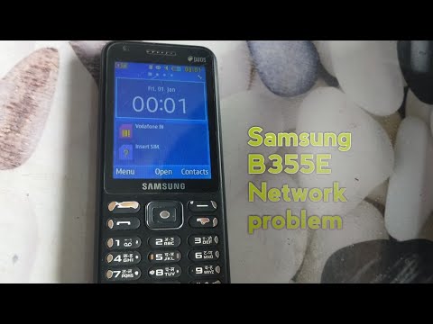 Samsung B355E Network problem solution  Technical mobile Doctor