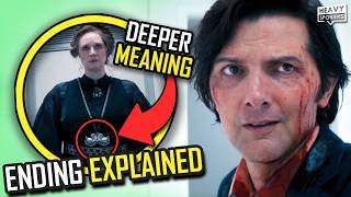 SEVERANCE Season 2 Ending Explained | Episode 10 Breakdown, Easter Eggs, Details, Theories & Review