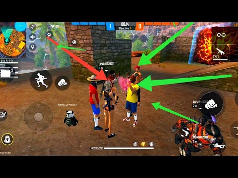 Teaming in clash squad. Riya gaming