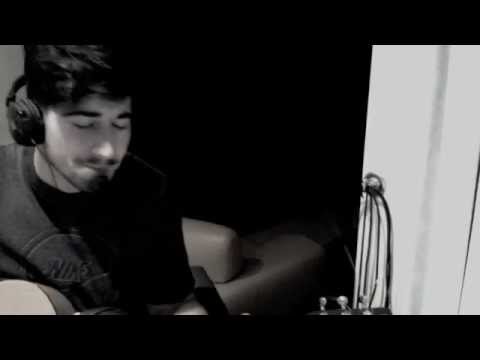 Flume & Chet Faker - Drop the game (Acoustic cover)