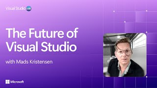 The Future of Visual Studio