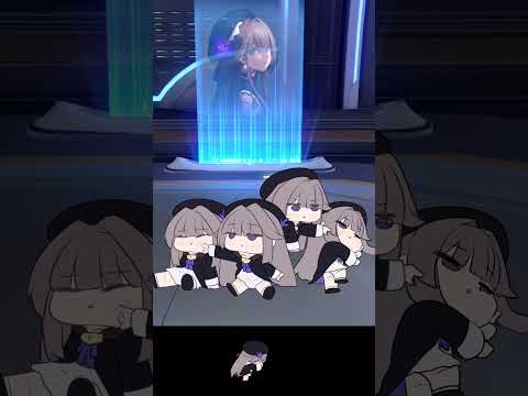 【崩壊：スターレイル】もちもちヘルタ2