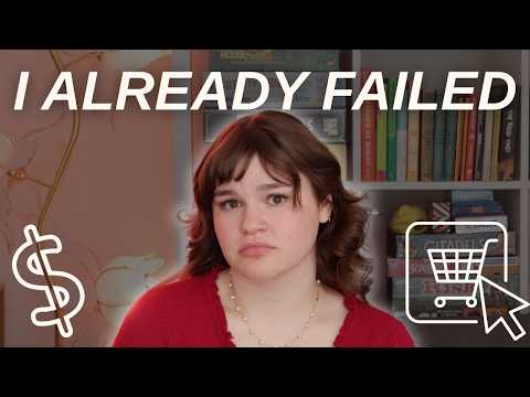 I'm embarrassed to admit this... low buy update