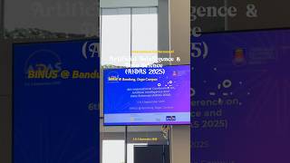 The International Conference on Artificial Intelligence and Data Sciences (AiDAS) 2025