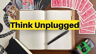 The Analog Toolkit (For Digital Addicts)