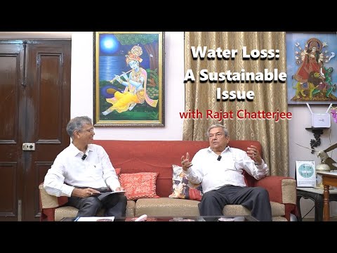Water Loss: A Sustainable Issue