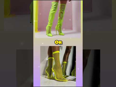 Choose your favourite #shortvideo #fahsion #choose #trending