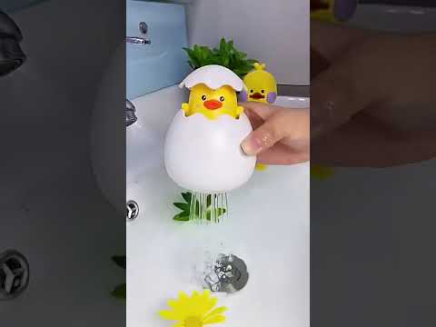 Bebek bertelur lucu #shorts