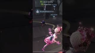 Perfumer main playing Mechanic #idv #identityv #identityvgameplay #gaming