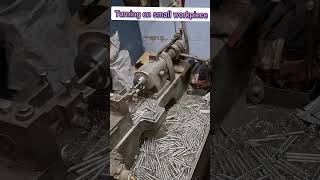 Turning Operation Over Mini Speed Lathe Machine | Mini Lathe Setup Guide | Hinglish