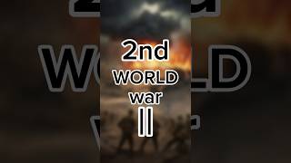 Second World War #cbsestudy