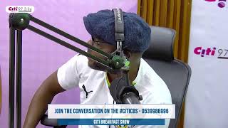 LIVE NOW!!! | The Citi Breakfast Show | 02-01-26 | #CitiCBS