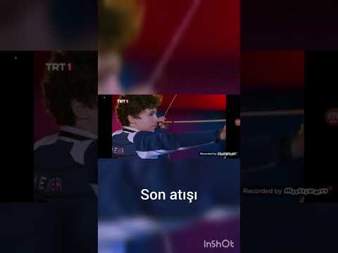 Tozkoparan iskenderin mavi ayda ilk ve son atışı