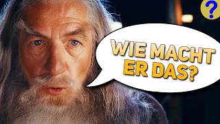 Zauberer HASSEN diesen einfachen Trick [der Herr der Ringe Parodie]
