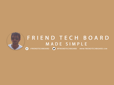 Friend Tech Board Unique Tips And Tricks Live Stream