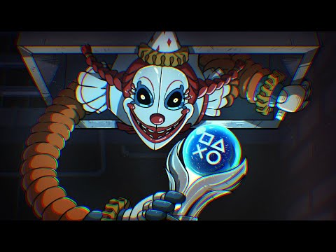Secret of the Mimic's Platinum was STRESSFUL