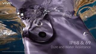vivo V40 · V40 Pro | Durability