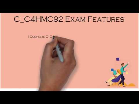 C_C4HMC92 #Practice Exam Tool #SAP C_C4HMC92 #Best Study #Material 2019