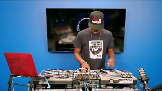 KrateDigga BreakRoom Mix