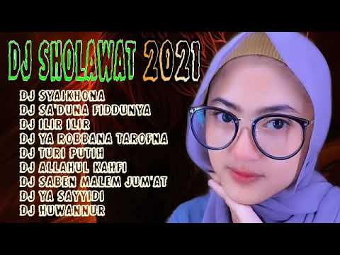 DJ SHOLAWAT FULL BASS GLER 2021