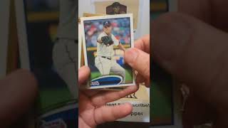 2012 Topps Baseball Update Series #johnthecardripper #topps #toppsbaseball #rippingpacks #nostalgia