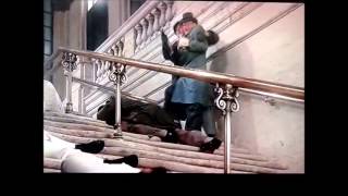 Untouchables sings John Maus - Keep Pushing On