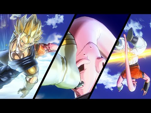 Beam Sword Slash | Dragon Ball Xenoverse 2 Mods