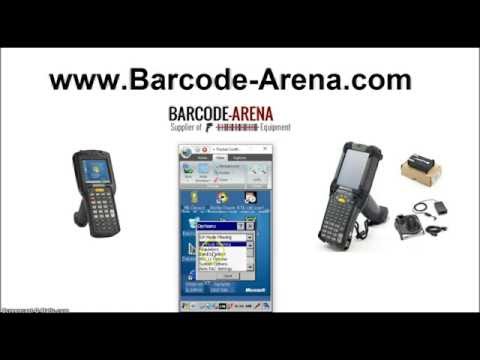 How to Connect MC92N0, MC32N0, WT41N0 to WiFi - (Windows CE 7.0) | www.Barcode-Arena.com